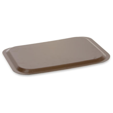 Polyester Serving Tray Wengé GN 1/2 32.5x26.5cm | Roltex Original 4