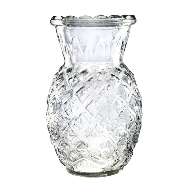 Hawaii Pineapple Glass 570ml (Set of 6) | Utopia