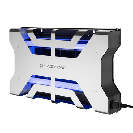 Commercial LED Flycatcher with Silent Operation | Eazyzap 4