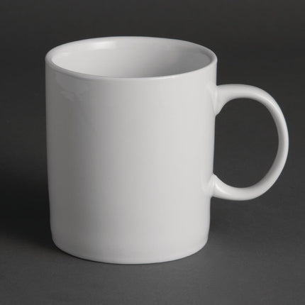 Whiteware Standard Mugs 48.3cl | Olympia
