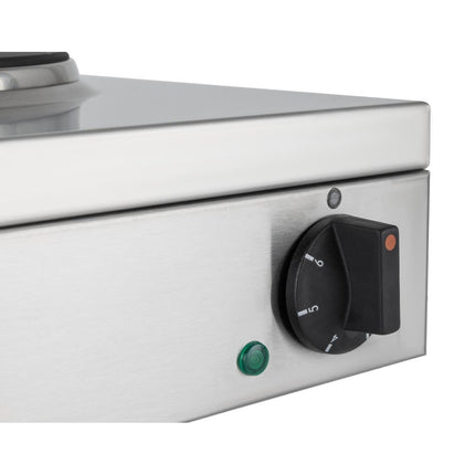 Single Electric Hotplate LBR | Lincat Lynx 400 4