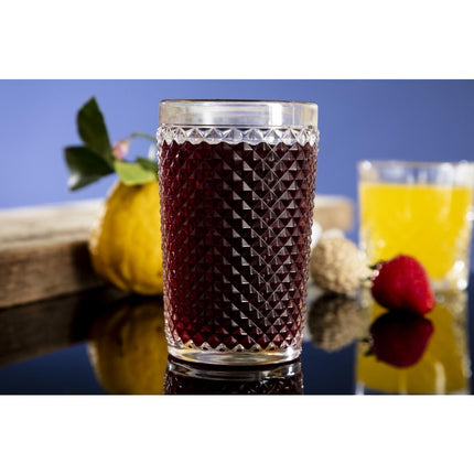 Dante Longdrink Glasses 390ml Set of 6 | Utopia 5
