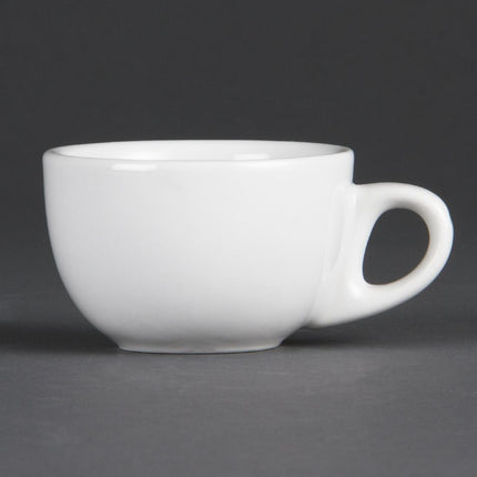 Espresso Cups 85ml | Olympia Whiteware 5