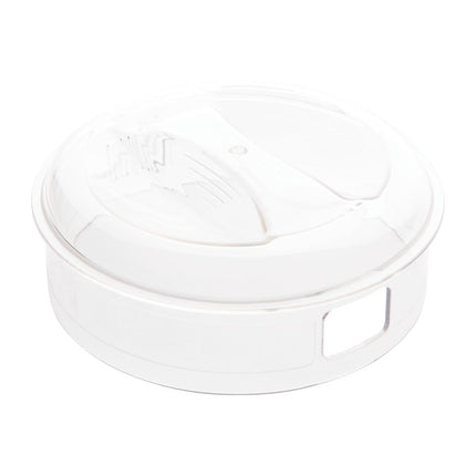 Stackable Polycarbonate Lid for 1L Jug | Olympia Kristallon