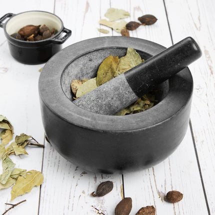 Granite Mortar and Pestle | Vogue 3