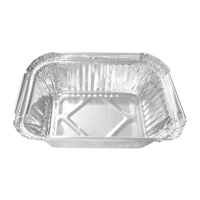 Recycleable Aluminium Foil Containers 250ml | Fiesta 2
