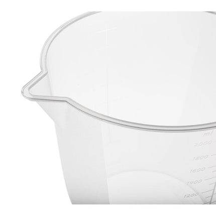 Polypropylene Measuring Jug 2L | Wham Cuisine 2