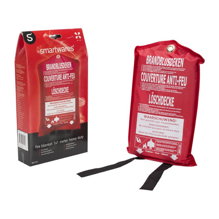 Fire Blanket 100x100cm | BBD130 4