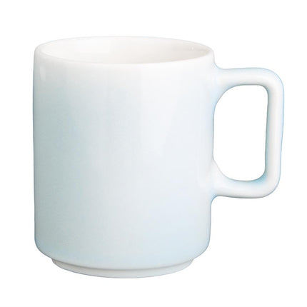 Fondant Aqua Blue Cups 170ml | Olympia