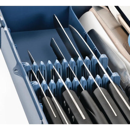 Lockable Knife Case with Compartments | Deglon Sabatier 4