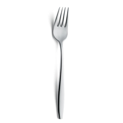 Florence Polished 18/10 Stainless Steel Dessert Forks | Amefa | 12 Pieces 2