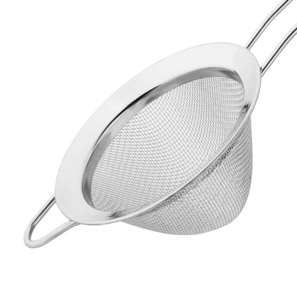 Stainless Steel Fine Mesh Strainer 20 x 7.5 cm 4