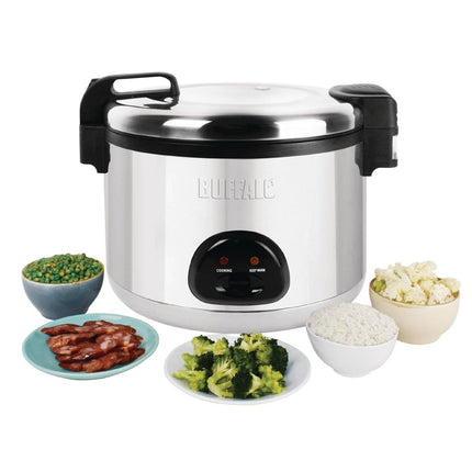 Electric Rice Cooker 9L | Buffalo 7