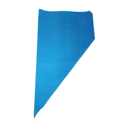 Anti-Slip Disposable Piping Bags Blue | Vogue | 100 Pieces | 3-Layer Polyethylene