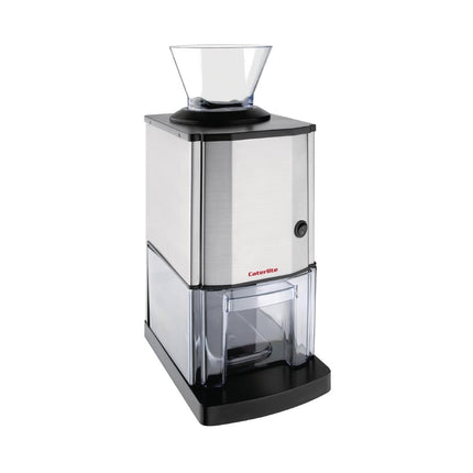 Compact Ice Crusher with Stainless Steel Blades | Caterlite