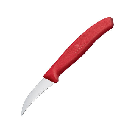 Tourne Knife 8cm Red Handle | Victorinox