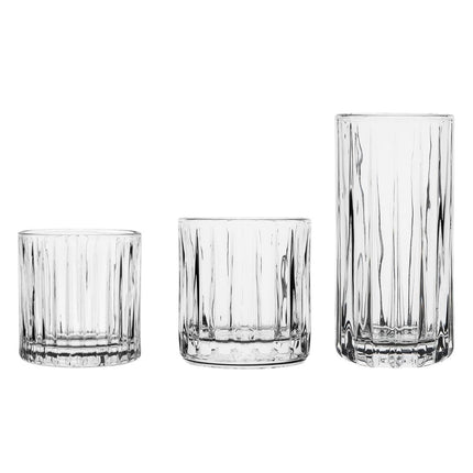 Olympia Alma Classic Tumblers 270ml (Set of 6) 6