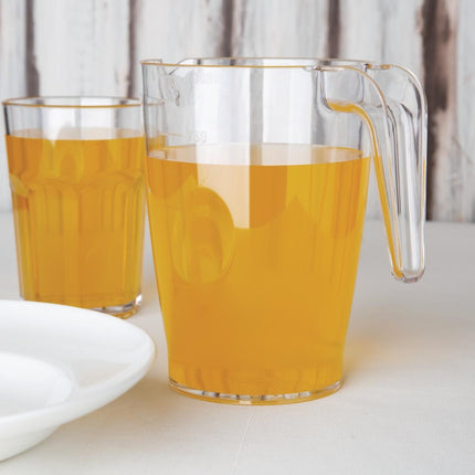 Stackable Polycarbonate Jug 1L | Olympia Kristallon 4