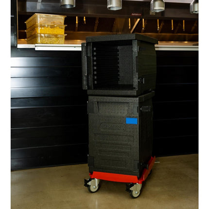 Insulated Food Container 86L Front-Loading | Cambro Cam GoBox 7