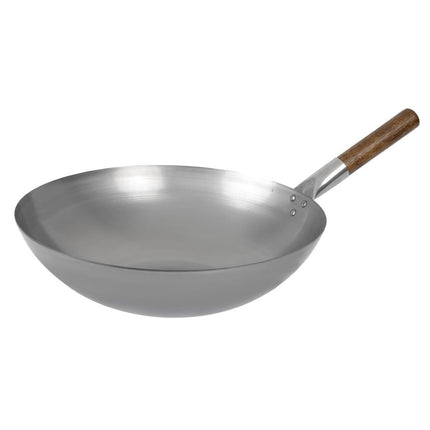 Round Bottom Wok 38cm | London