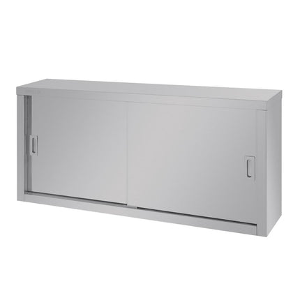 Stainless Steel Wall Cabinet 1200mm | Vogue 6