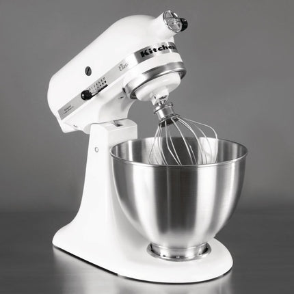 Professional Stand Mixer 4.28L White | KitchenAid K45 5