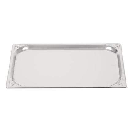 Heavy-Duty Stainless Steel GN 1/1 Container 20mm | Vogue 3