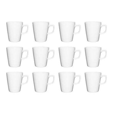 Latte Mug 397ml | Olympia Athena | 12 Pieces 7