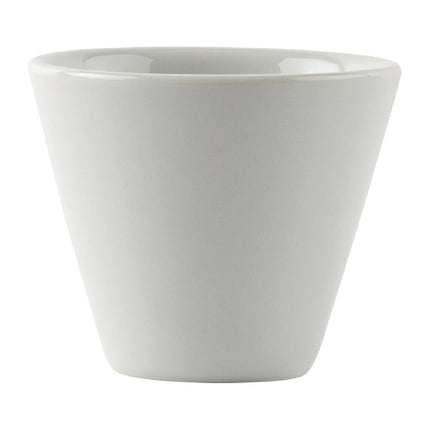 Conical White Porcelain Ramekins 7cm | Olympia | Set of 12 4