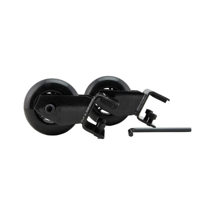 Set of 2 Wheels for Information Displays | Securit
