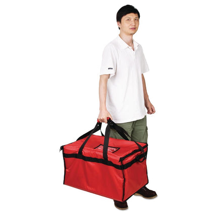 Large Insulated Food Delivery Bag Polyester | Vogue 2
