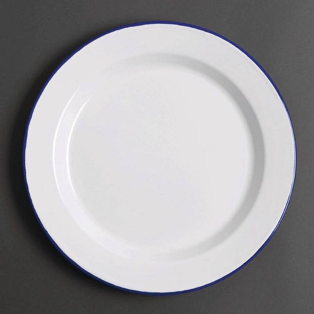 Enamel Plates 30cm | Olympia