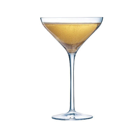 Cabernet Martini Coupe Glass 210ml (6 pcs) | Chef & Sommelier 6
