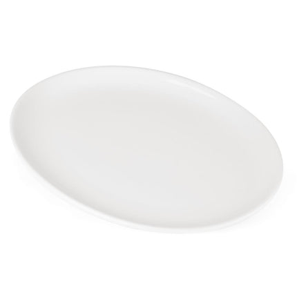Oval Coupe Plates 30.5x24.1cm | Olympia Athena | 6 Pieces 5