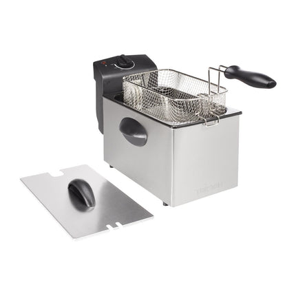 Tristar Deep Fryer FR-6935 3L Stainless Steel 2000W 2