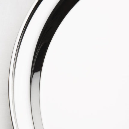 Stainless Steel Round Tray Ø 35.5cm | Olympia 4