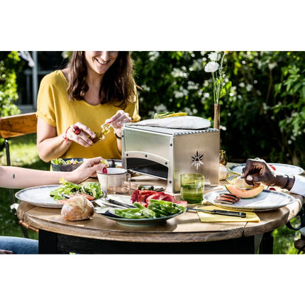 Brasero Table Barbecue | Louis Tellier Brasi-F 10