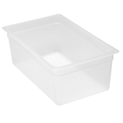Transparent GN 1/1 Gastronorm Container 200mm Depth | Cambro