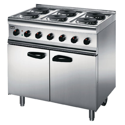 Silverlink 600 Electric Range ESLR9C 1-Phase | Lincat 3