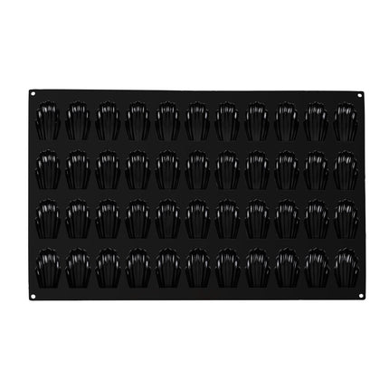 Silicone Madeleine Baking Mold for 44 Madeleines | Pavoflex 3