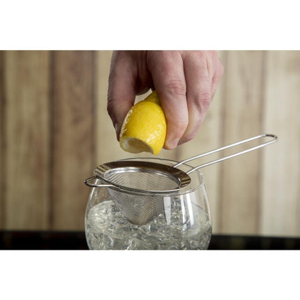 Stainless Steel Fine Mesh Strainer 20 x 7.5 cm 3