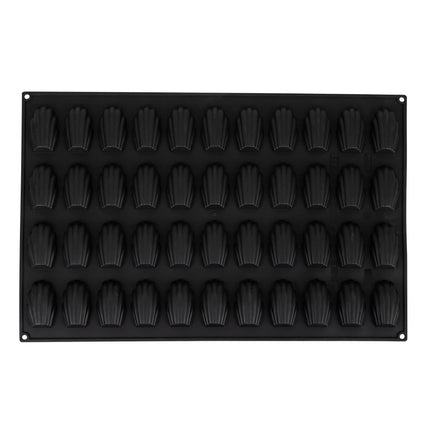 Silicone Madeleine Baking Mold for 44 Madeleines | Pavoflex 2