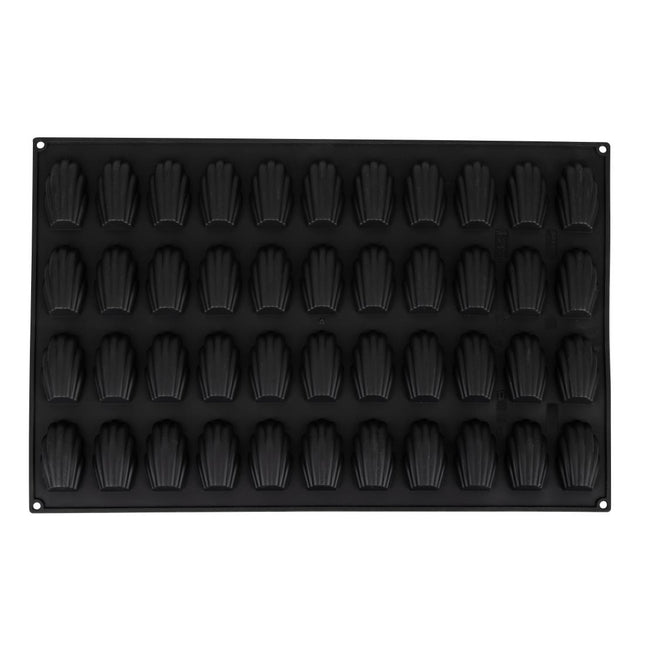 Silicone Madeleine Baking Mold for 44 Madeleines | Pavoflex 2