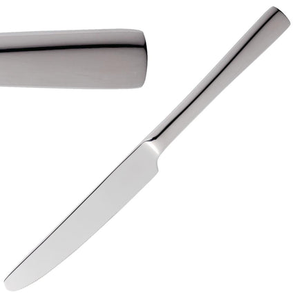 Dessert Knives 210mm | Amefa Moderno | 12 Pieces | 18/10 Stainless Steel