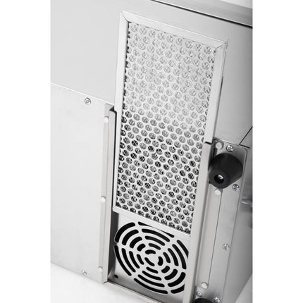 Single Induction Fryer 7.5L 3000W | Buffalo 10