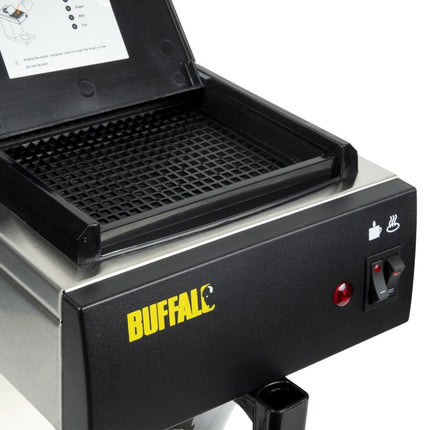 Coffee Maker with Glass Jug 2L | Buffalo 5
