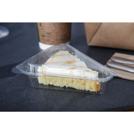 Recycleable Cake Slice Packaging | Faerch 5