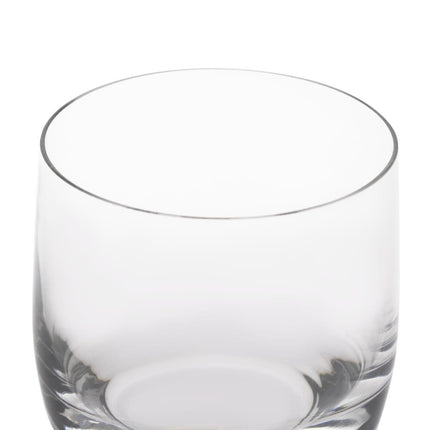Crystal Whisky Glasses 280ml (Set of 6) | Olympia Verona 3