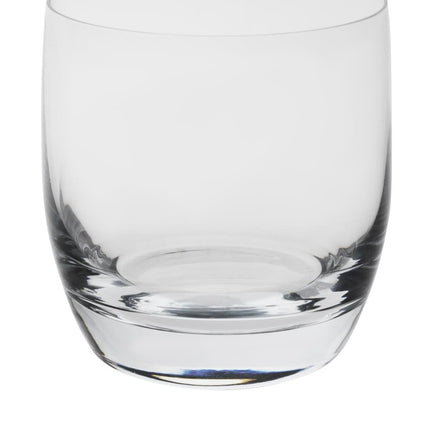 Crystal Double Rocks Tumbler Glasses 395ml | Olympia Verona 4