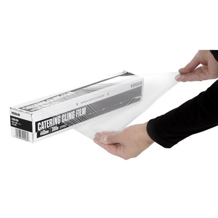 Cling Film 44cm x 300m | Vogue | Household Wrap 6